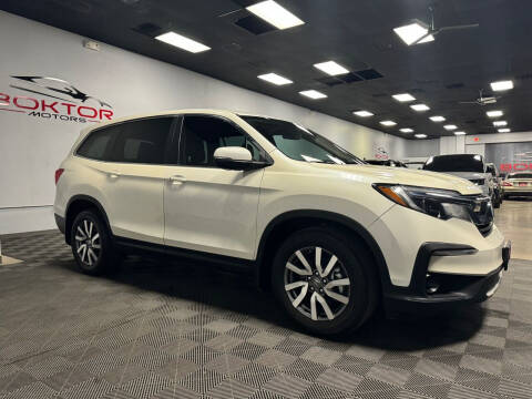 2019 Honda Pilot for sale at Boktor Motors - Las Vegas in Las Vegas NV