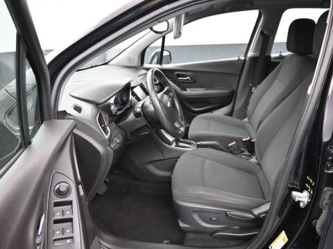 2017 Chevrolet Trax LS