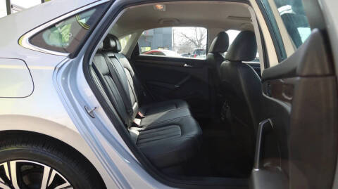 2020 Volkswagen Passat SEL