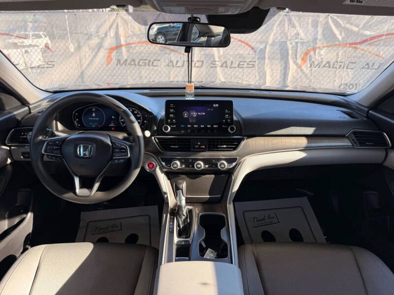 2020 Honda Accord LX