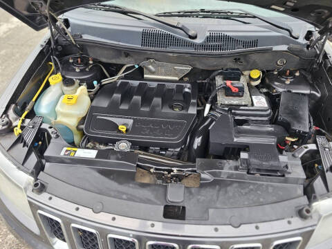 2016 Jeep Compass Sport