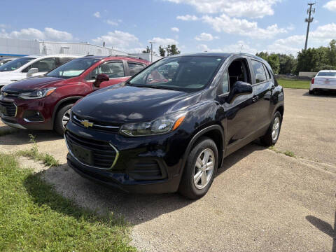 2021 Chevrolet Trax LS