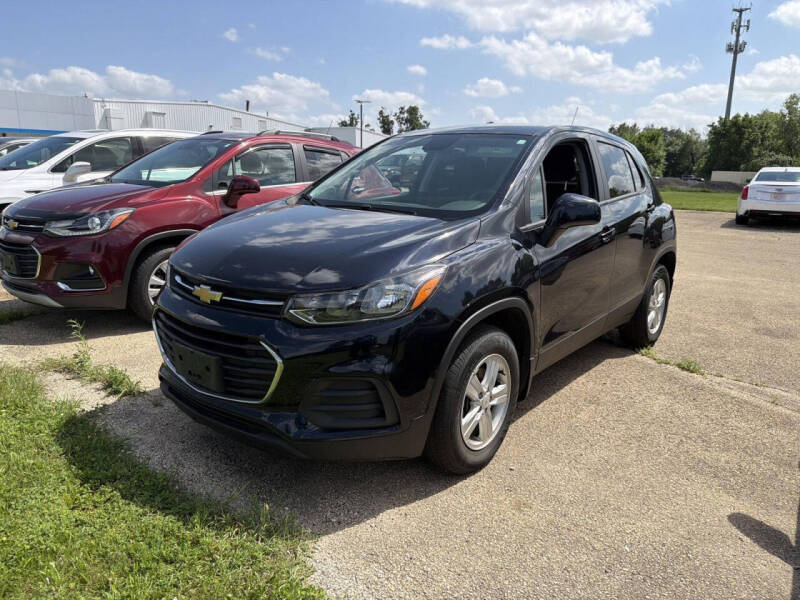 2021 Chevrolet Trax LS
