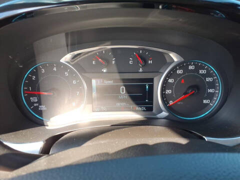 2019 Chevrolet Traverse LT Leather