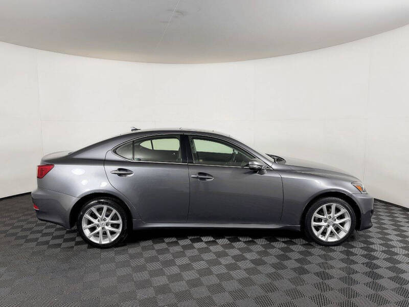2012 Lexus IS 250