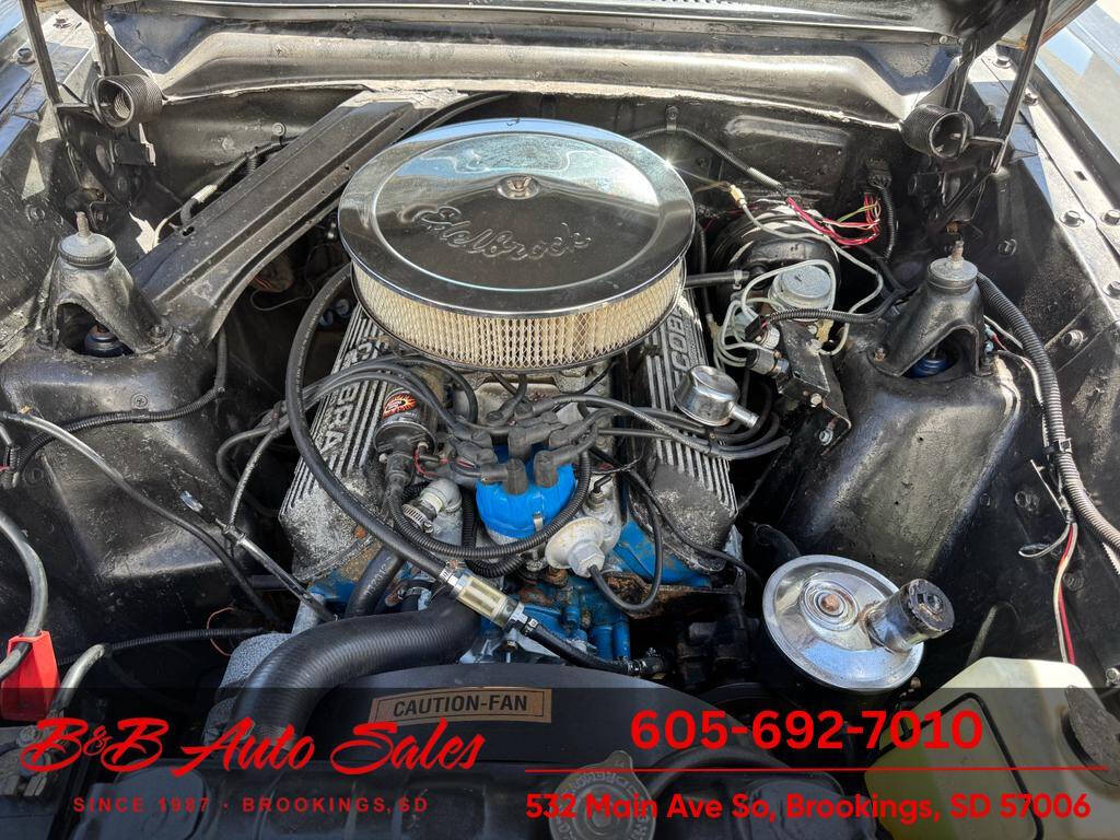 1964 Ford Ranchero 27