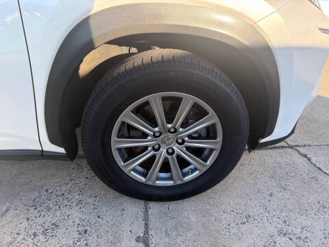 2016 Lexus NX 200t