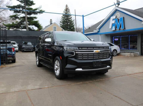 2021 Chevrolet Suburban Premier