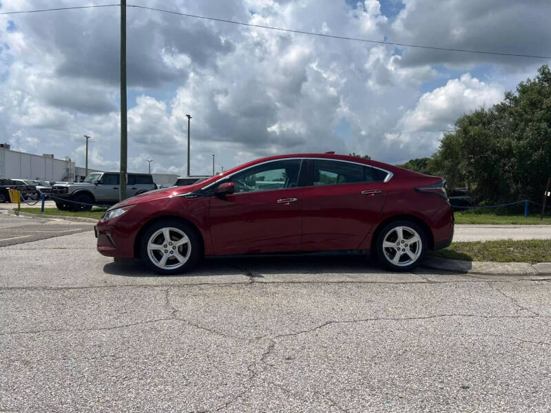 2017 Chevrolet Volt LT