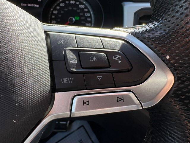 2021 Volkswagen Atlas Cross Sport V6 SE R-Line