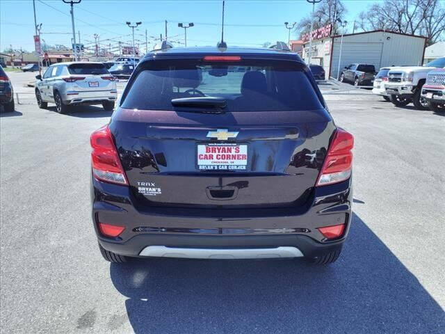 2021 Chevrolet Trax LT