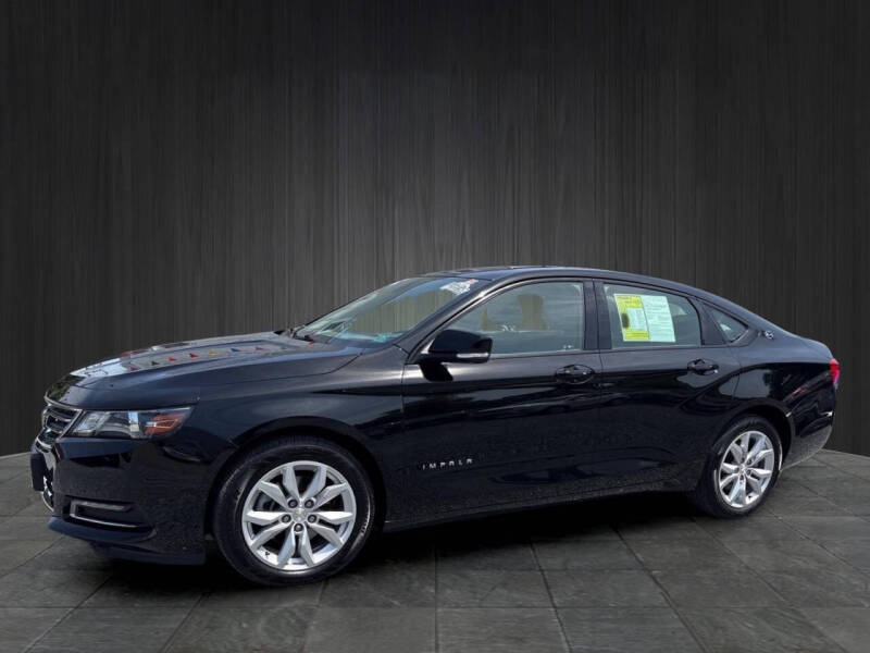 2018 Chevrolet Impala LT