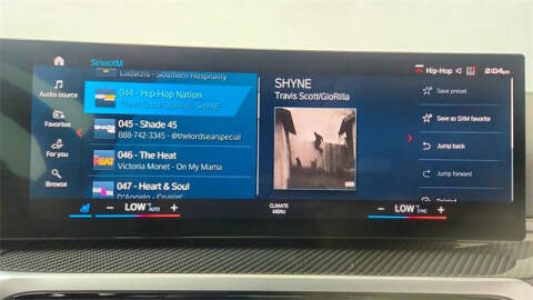 2024 BMW M4 Competition xDrive