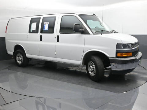 2020 Chevrolet Express 2500