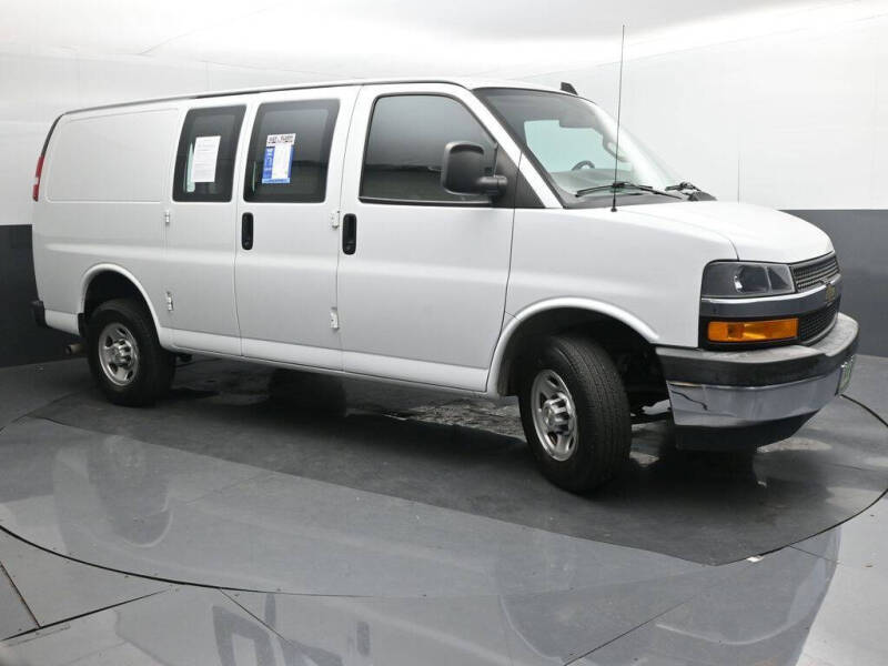 2020 Chevrolet Express 2500