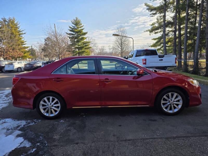 2013 Toyota Camry L