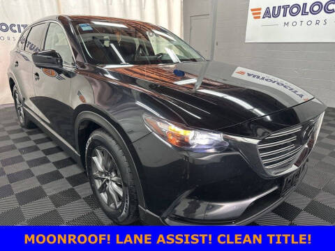 2023 Mazda CX-9 Touring