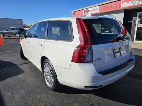 2010 Volvo V50 2.4i