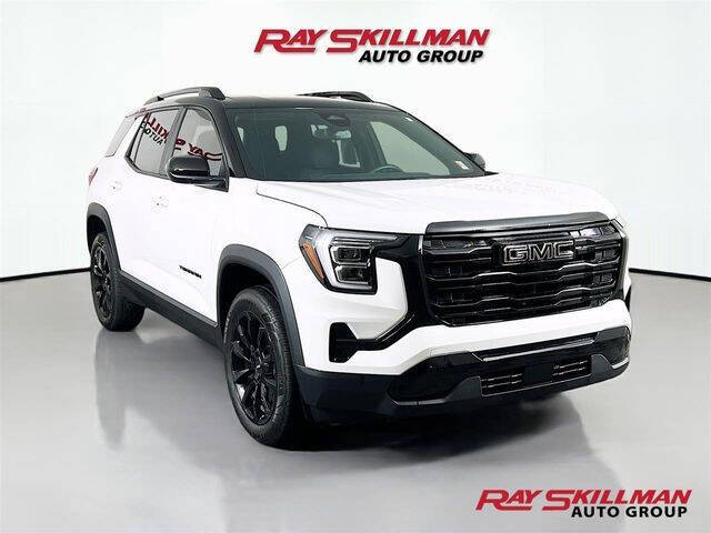 White 2026 GMC Terrain Elevation 4x4 Elevation 4dr SUV 1