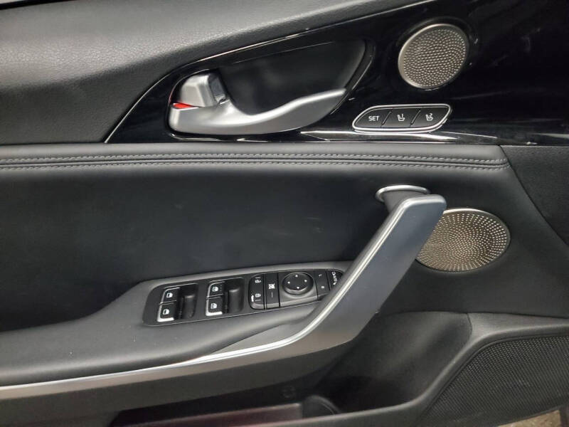 2018 Kia Stinger Premium
