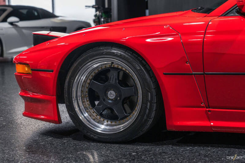 1992 BMW 8 Series 850i