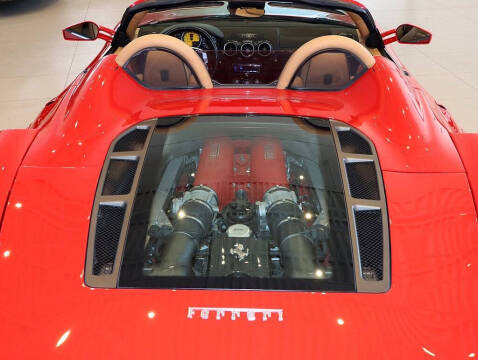 2007 Ferrari F430 Spider