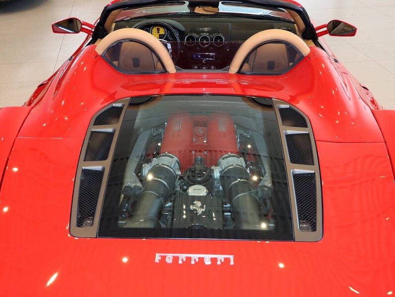 2007 Ferrari F430 Spider