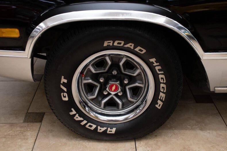 1987 Chevrolet El Camino