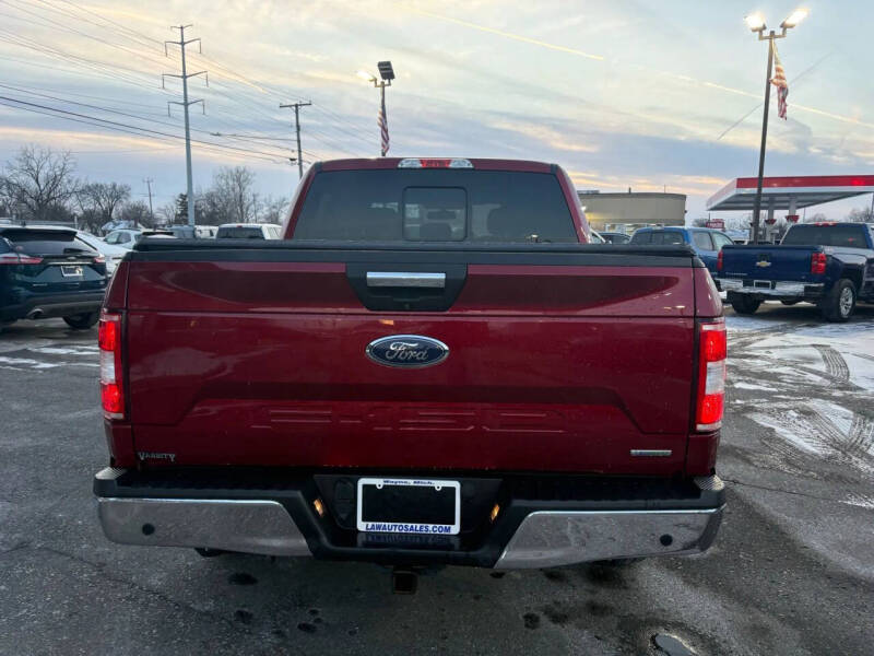 2018 Ford F-150