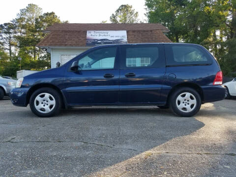2005 Ford Freestar for sale at St. Tammany Auto Brokers in Slidell LA