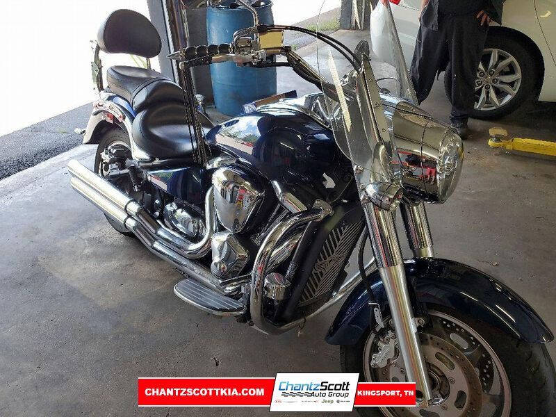 2005 Kawasaki Vulcan