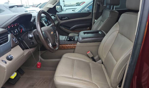 2020 Chevrolet Suburban Premier
