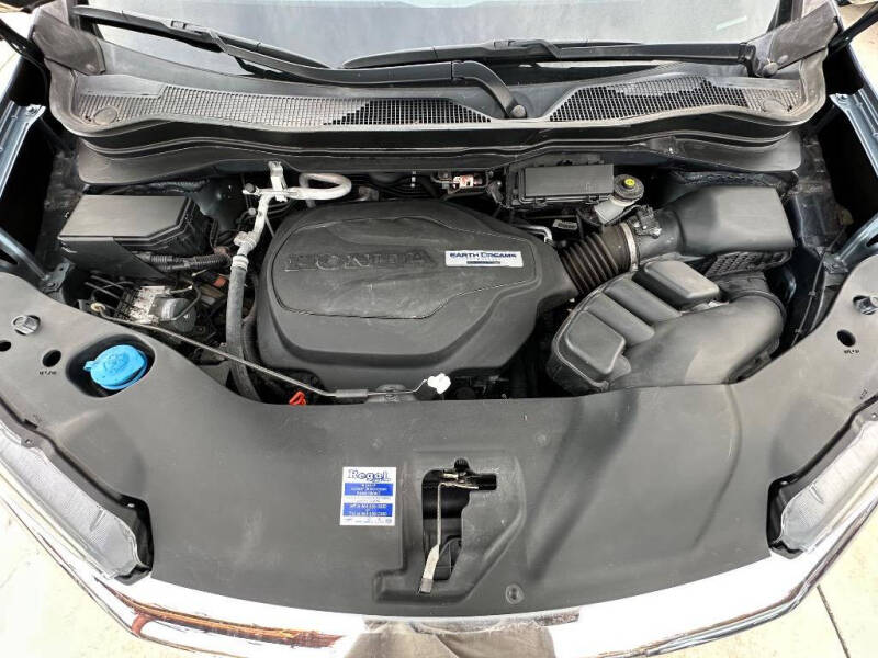 2019 Honda Pilot Touring