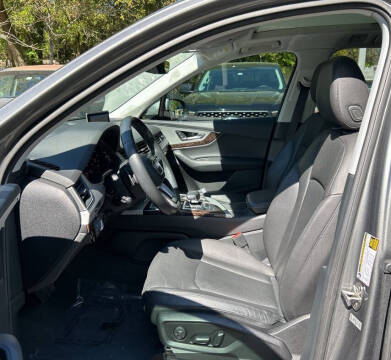 2017 Audi Q7 3.0T quattro Premium Plus