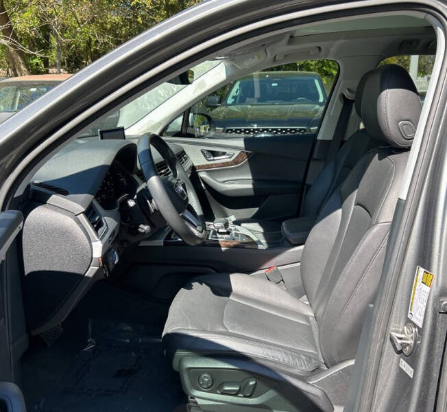 2017 Audi Q7 3.0T quattro Premium Plus