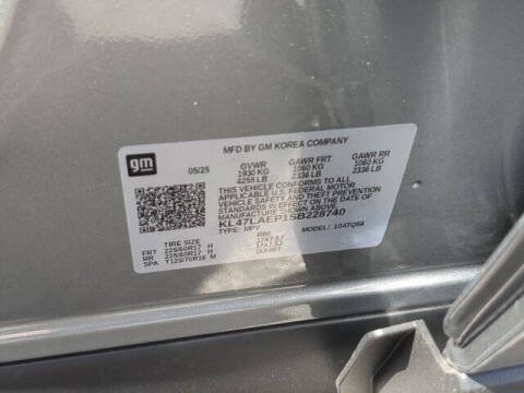 2025 Buick Envista Preferred