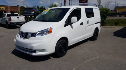 2015 Nissan NV200 for sale at A & A IMPORTS OF TN in Madison TN