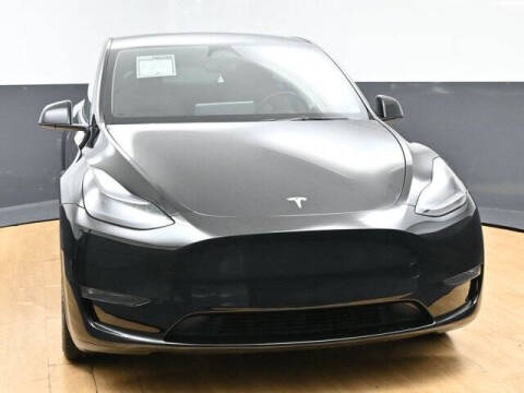 2024 Tesla Model Y Performance