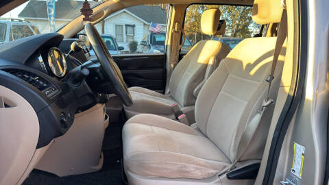 2013 Dodge Grand Caravan SE