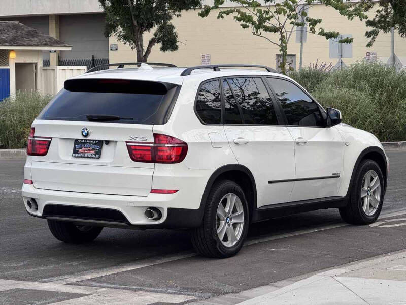 2011 BMW X5 xDrive35d