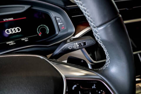 2021 Audi A6 quattro Premium 55 TFSI