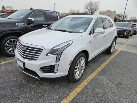 2019 Cadillac XT5 for sale at Rizza Buick GMC Cadillac in Tinley Park IL