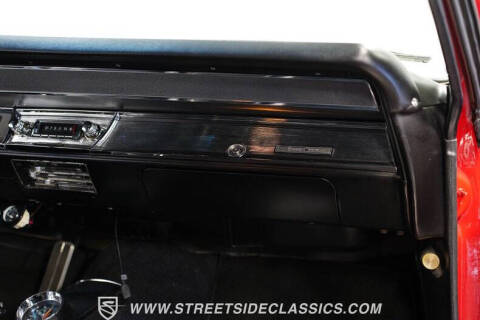 1967 Chevrolet Chevelle