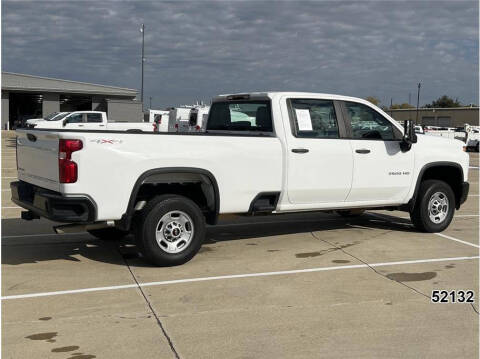 2023 Chevrolet Silverado 2500HD