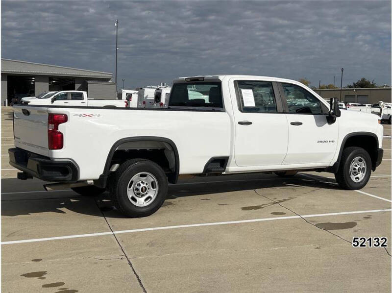 2023 Chevrolet Silverado 2500HD