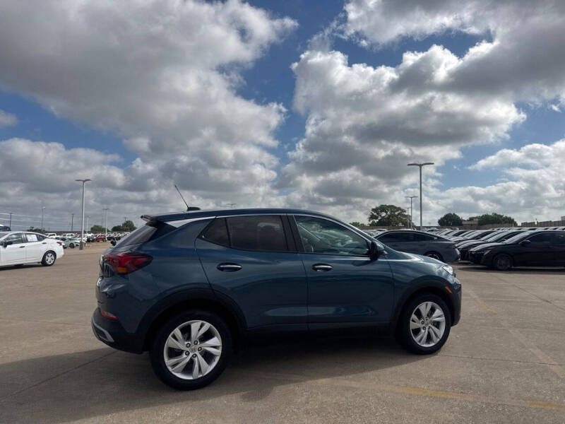 2024 Buick Encore GX Preferred