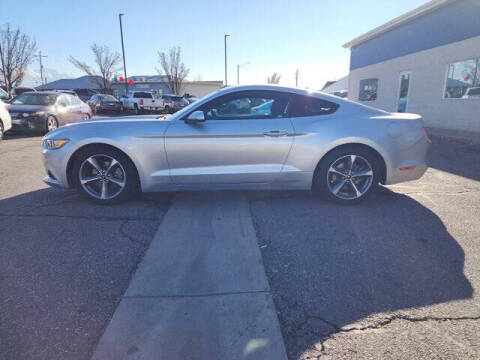 2016 Ford Mustang V6