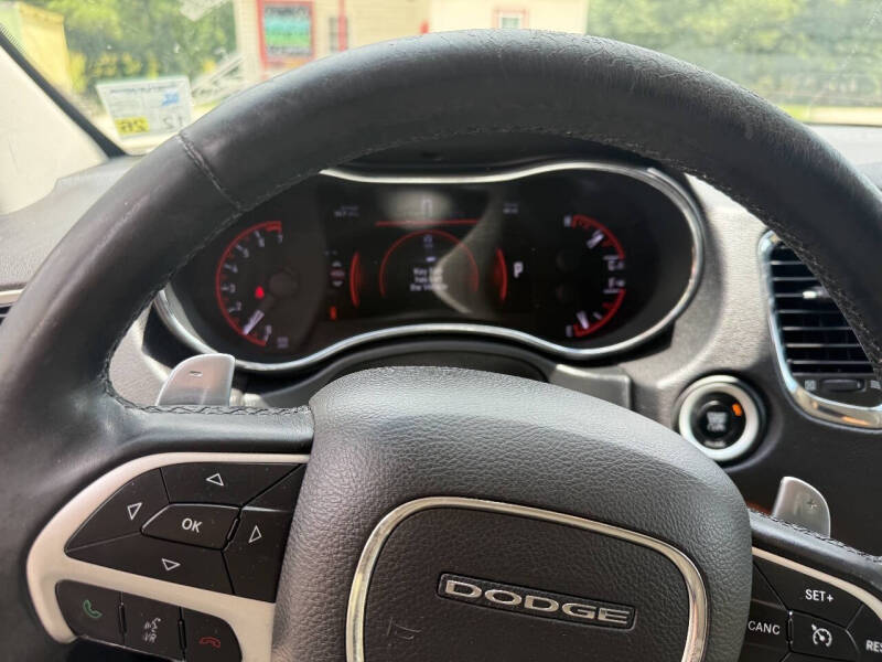 2014 Dodge Durango Limited