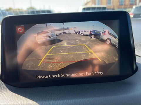 2017 Mazda MAZDA3 Grand Touring