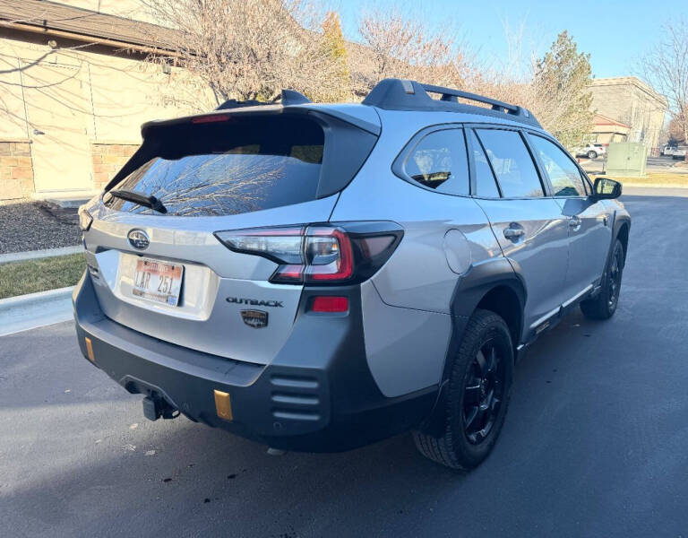 Image 7 of 2022 Subaru Outback Wilderness